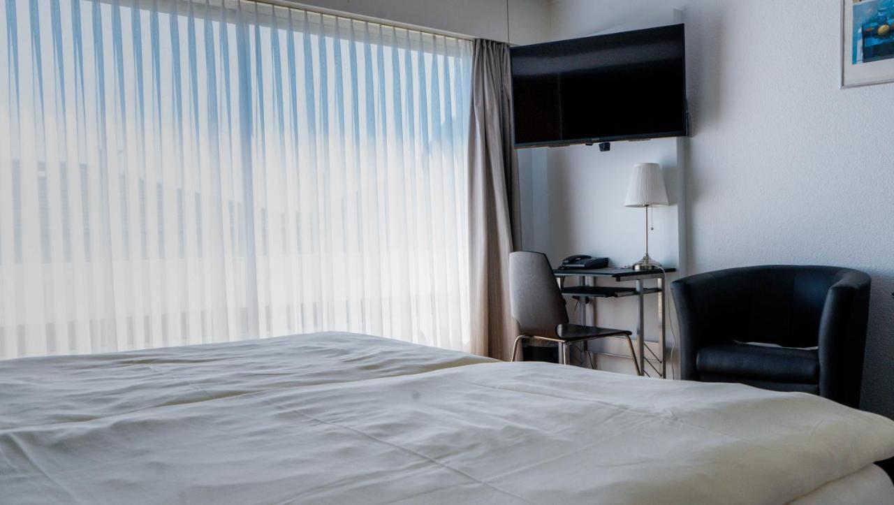 Metropol Hotel Biel Luaran gambar