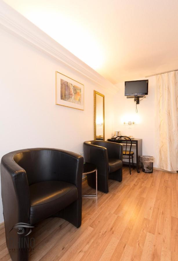 Metropol Hotel Biel Luaran gambar