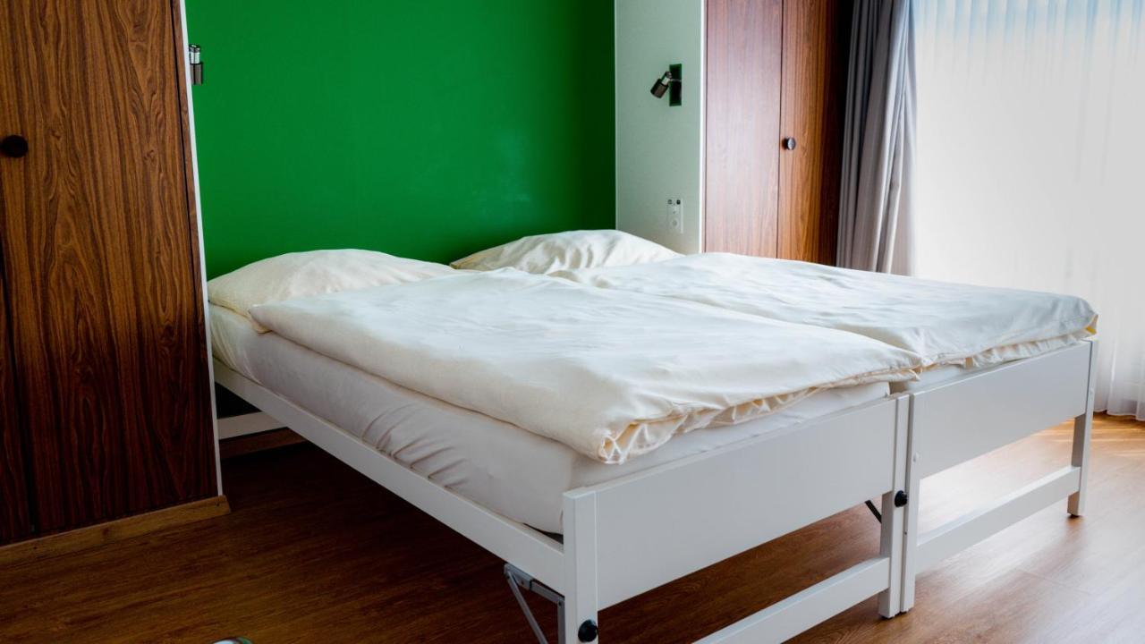 Metropol Hotel Biel Luaran gambar