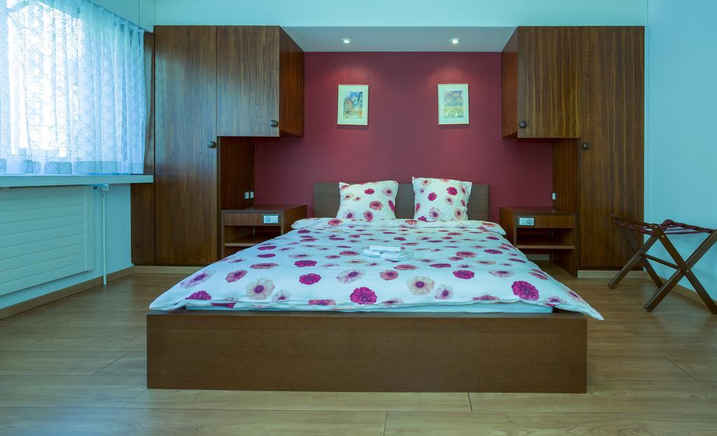 Metropol Hotel Biel Luaran gambar