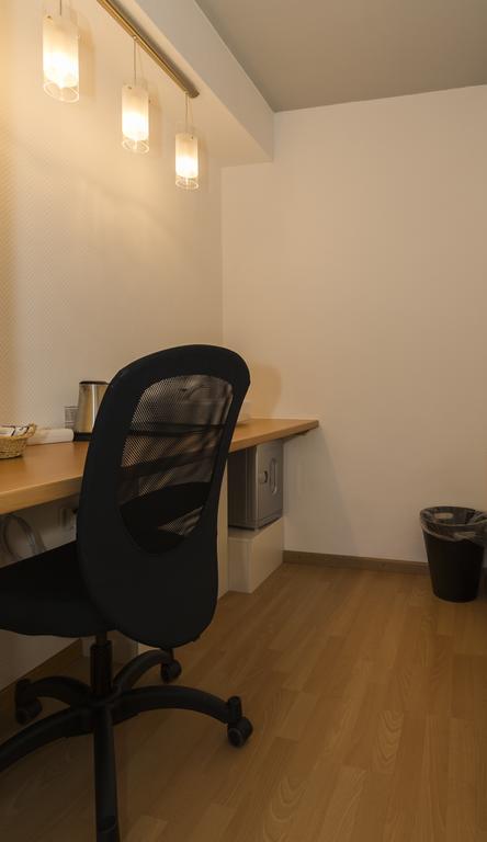 Metropol Hotel Biel Luaran gambar
