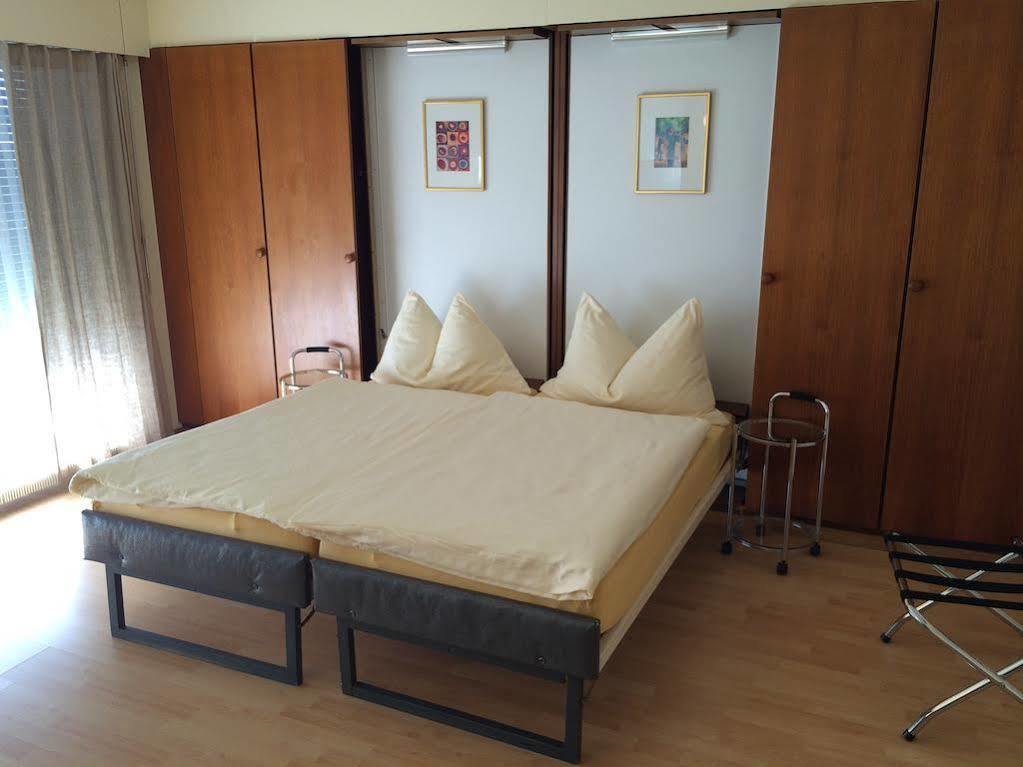 Metropol Hotel Biel Luaran gambar